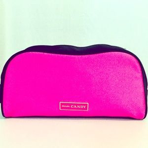 Prada Candy Cosmetics Cosmetics Bag NWOT RARE